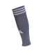 Manchons De Jambe Foot Style Équipe Homme 47-49 Fr Gris Adidas-1