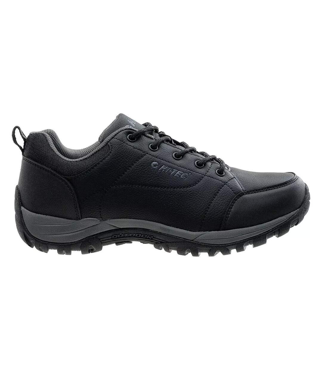 Chaussures de marche canori homme noir Hi-Tec-3