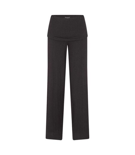 Pantalon Femme Noir Naked Wardrobe