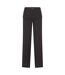 Pantalon Femme Noir Naked Wardrobe-2