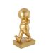 Statuette Marcel Promenade Dannie 46cm Doré-3