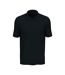 Stars mens harper cotton polo blue midnight Stedman-1