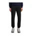 Pantalon De Jogging Uni À Taille Élastiquée Homme Noir Lyle & Scott-2