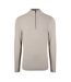 Pull Ebrando-p Homme Beige Clair Boss-2
