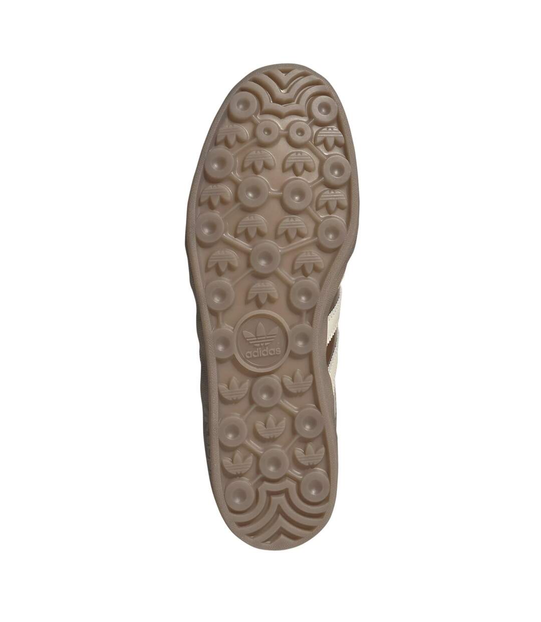 Baskets Gazelle Homme Marron Adidas-4