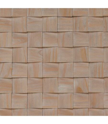 Décoration Murale en Bois Damya 111cm Naturel