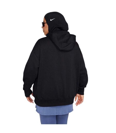 Veste À Capuche Sport Motif/style Phénix Femme Noir Nike