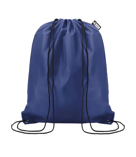 Conscious Drawstring Bag One Size French Navy SOLS