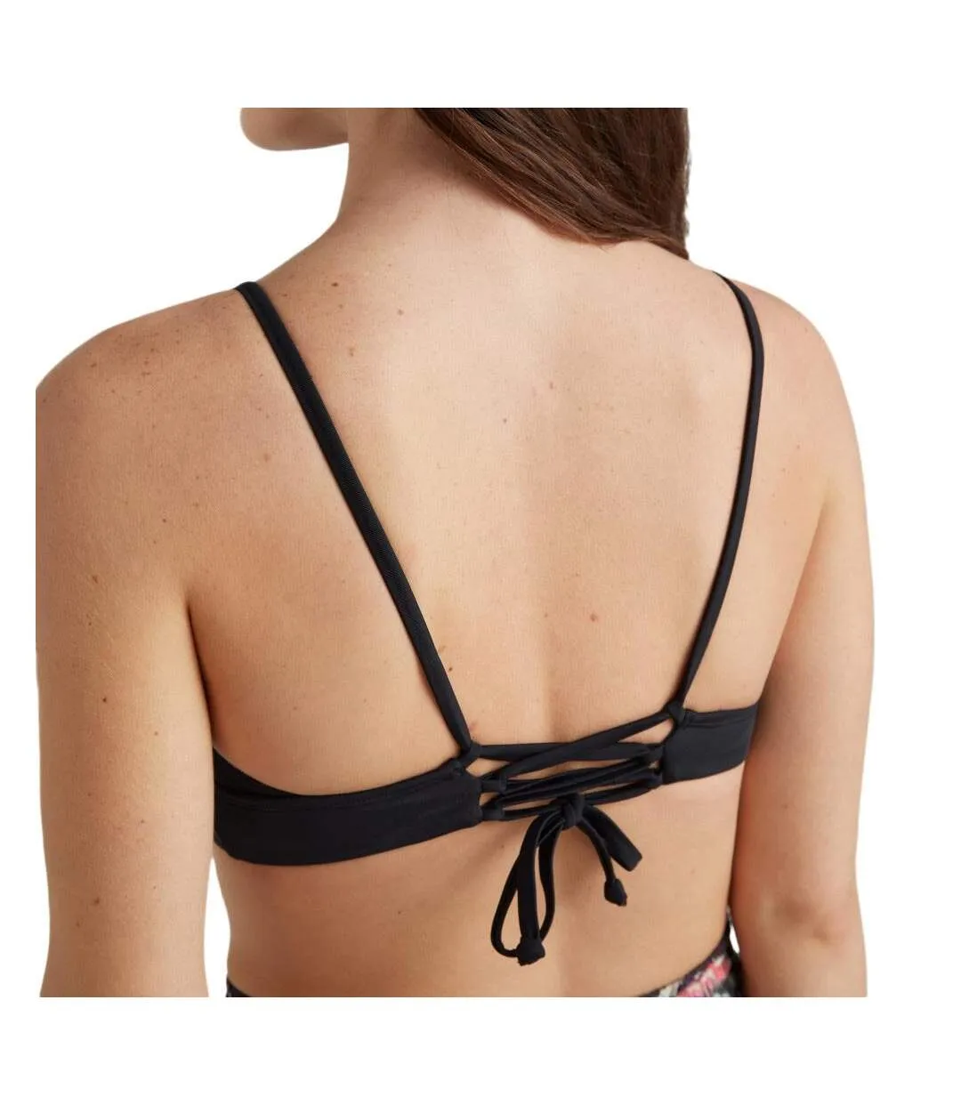 Maillot de bain noir femme o'neill wave-3