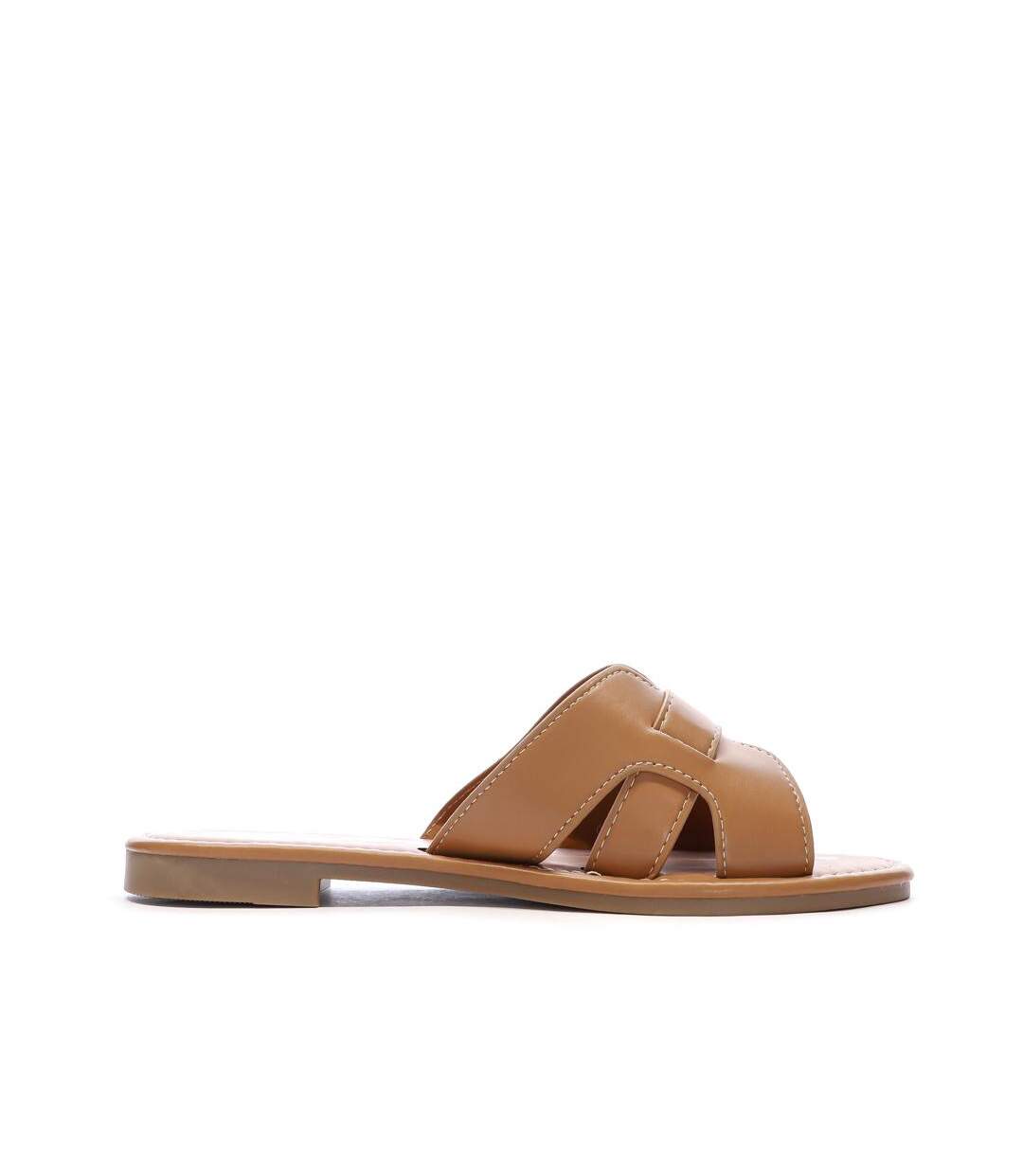 Sandales camel femme lemon bay nyl-2