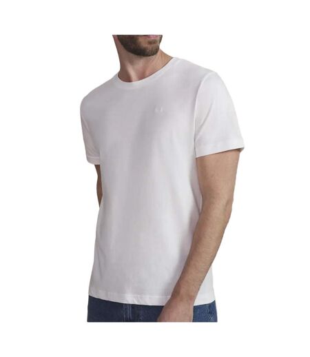 T-shirt blanc homme tbs pierre