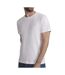 T-shirt blanc homme tbs pierre-2