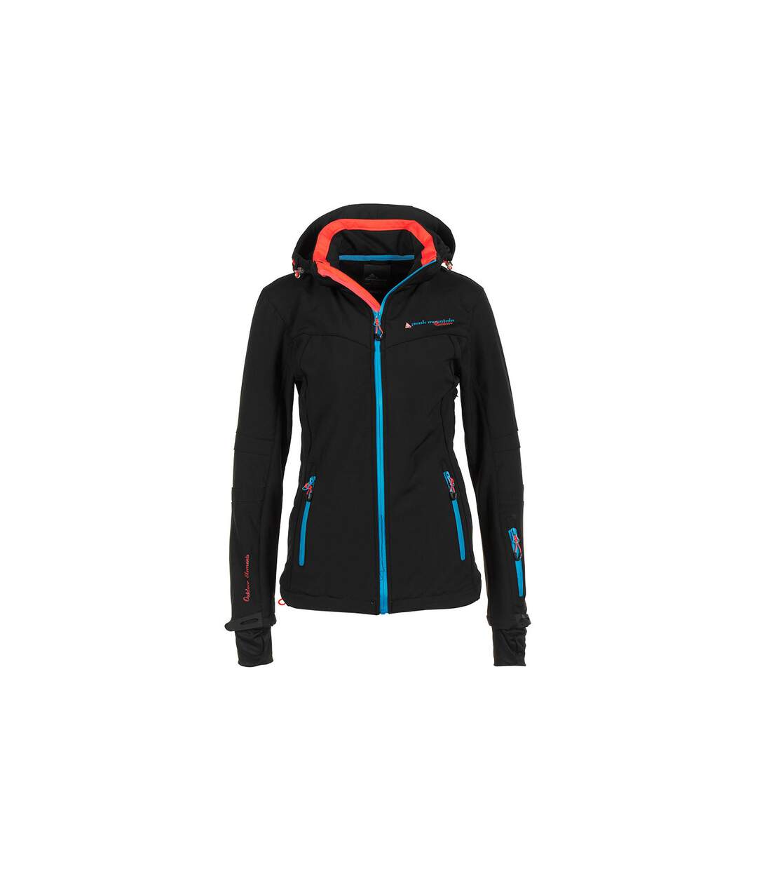 Blouson de ski femme AMARA-1