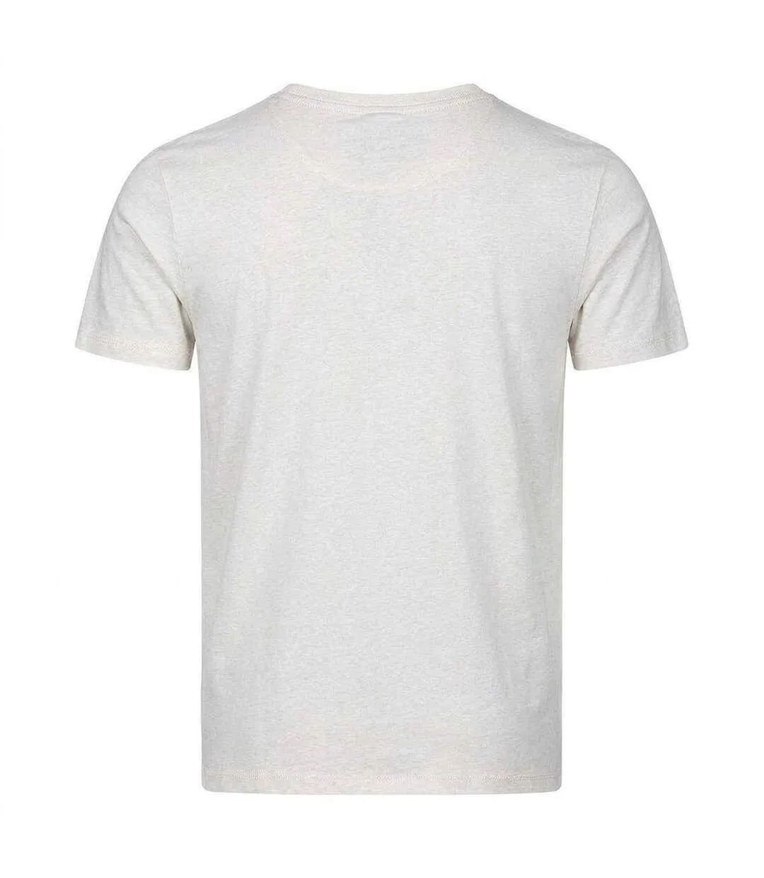 Unisex Adult Crowded House Fan Banner T-shirt Vintage White Amplified-2