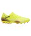 Mens Future 8 Match Firm Ground Football Boots Yellow Puma-1