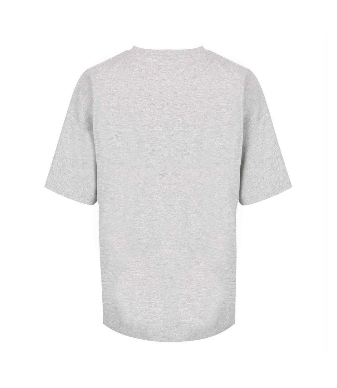 T-shirt Bronx Classic Homme Gris Everlast-2