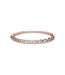 Bracelet Braided - Cristal d'Autriche