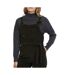 Salopette noire femme ragwear comba-2
