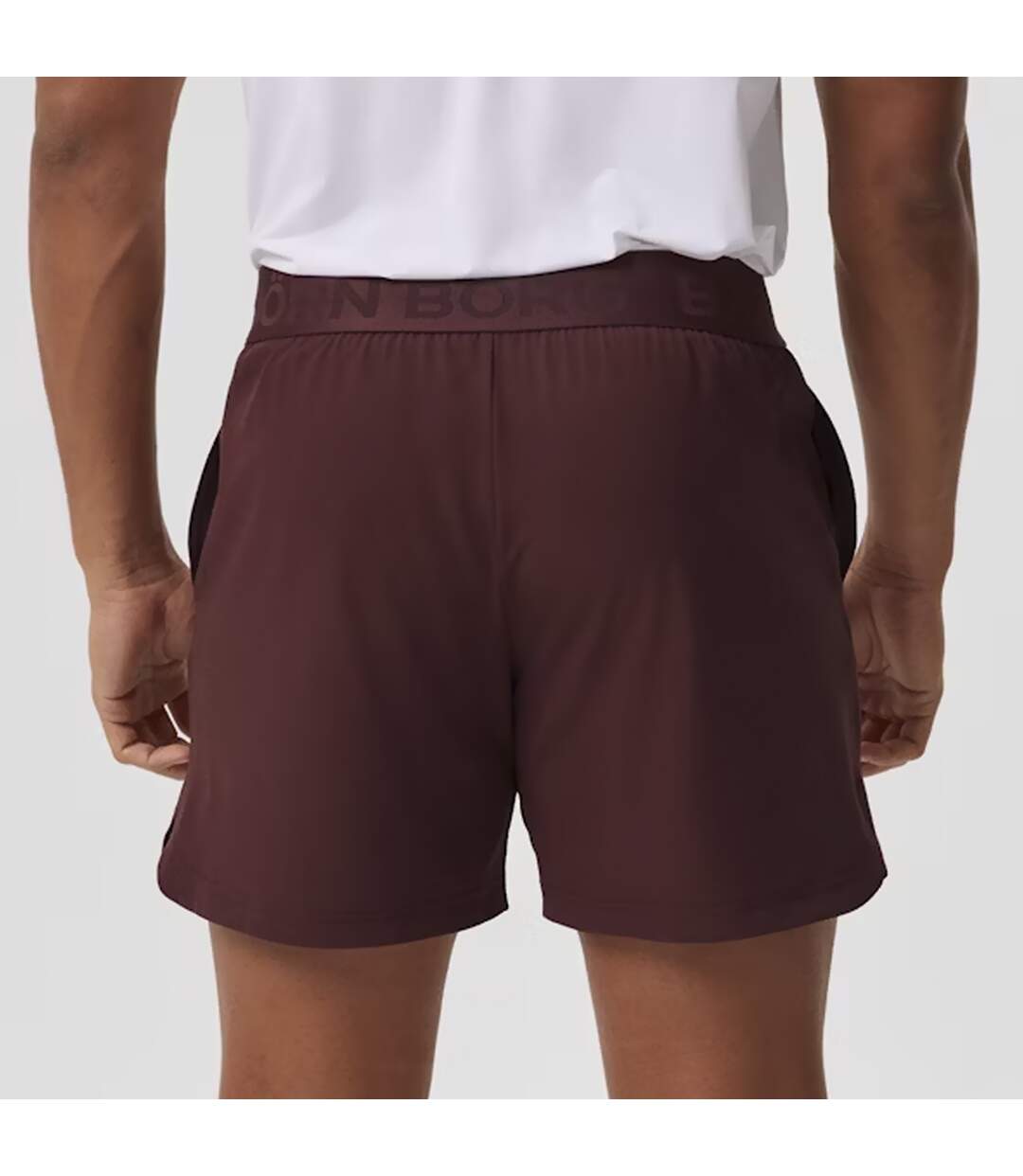 Mens Ace Short Sport Quick Drying Shorts with Pockets-4