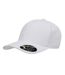 Casquette De Baseball Cool & Dry Adulte Blanc Flexfit-3