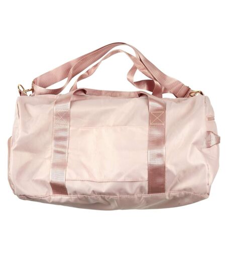 Sac de Sport Multi Compartiments 49cm Rose
