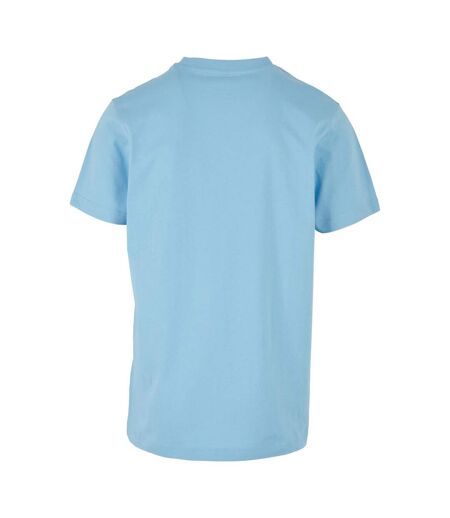 T-shirt Adulte Bleu Baltique Build Your Brand