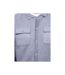 Surchemise homme maille boutonnée LINXOU-3