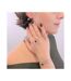 Boucles d'oreilles Square - Cristal d'Autriche-5