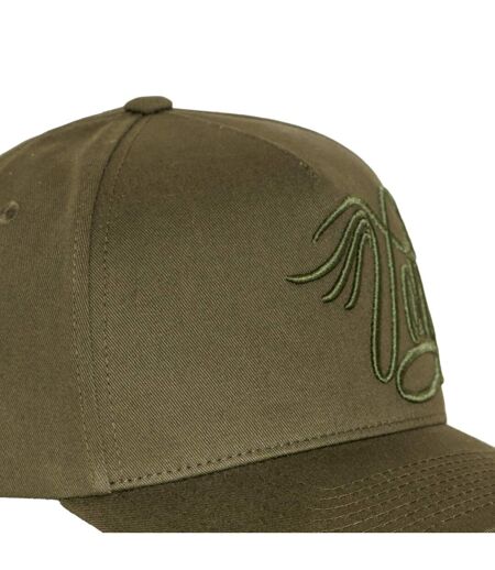 Casquette trucker avec broderie 3D côté Chi Kaki Vondutch