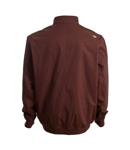 Veste d555 windsor homme bordeaux Duke