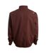 Veste d555 windsor homme bordeaux Duke