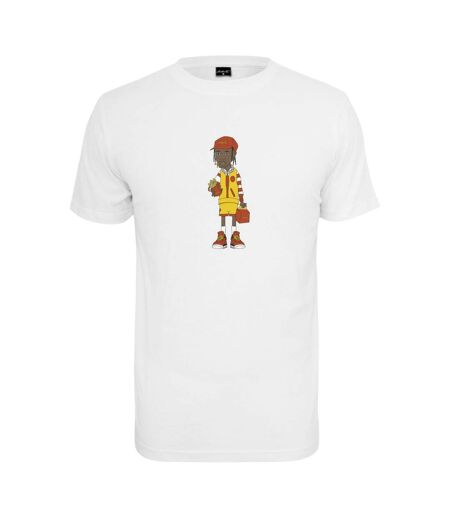 Blanc Mister Tee