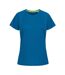 Stedman - T-shirt RAGLAN - Hommes (Bleu) - UTAB347