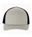 Casquette Trucker Technical Vert Clair Noir Beechfield-1