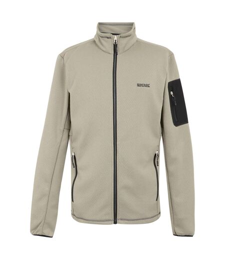 Veste Softshell Aldean Homme Sable Doré Regatta