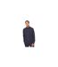 Sweat Tames Homme Bleu Marine Duck And Cover-1