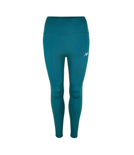 Legging Femme Vert New Balance