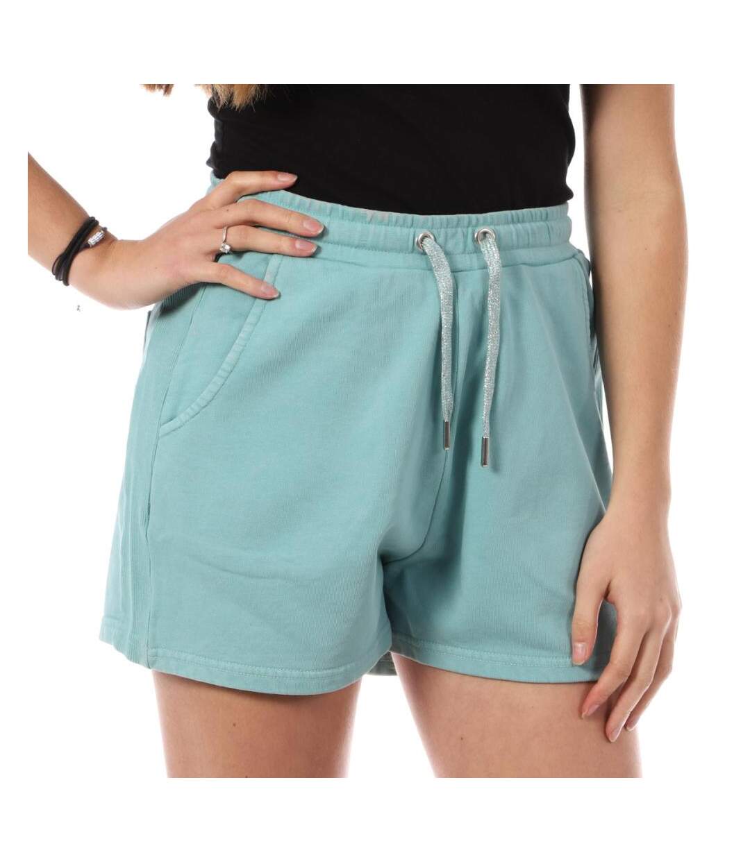 Short Bleu Femme Kaporal Aprile - XS-1