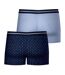 Lot de 2 boxers homme SmileyWorld® I Eminence-4