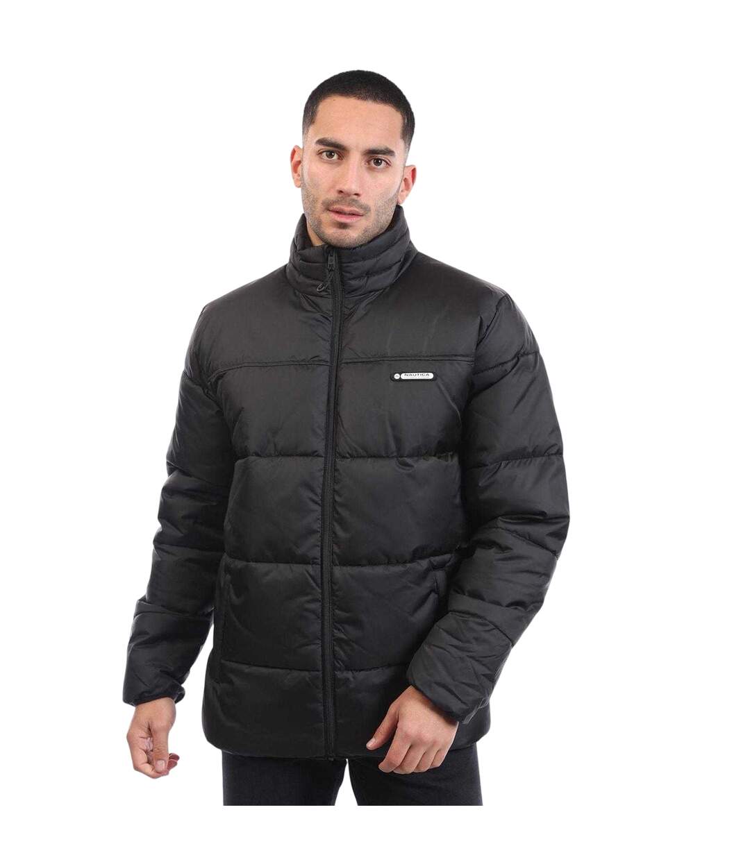 Doudoune Homme Noir Nautica-2