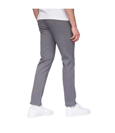 Pantalon visit homme gris Henleys