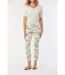 Pantalon JEMILA Marshmallow-3