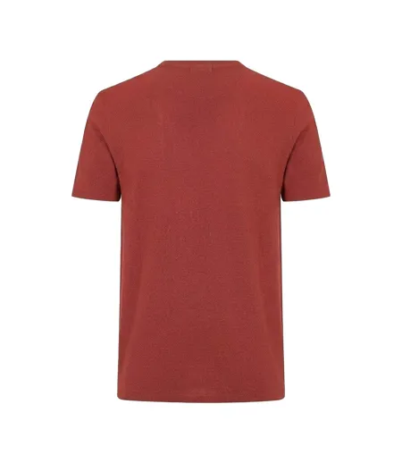 T-shirt Boss Homme Marron Hugo Boss