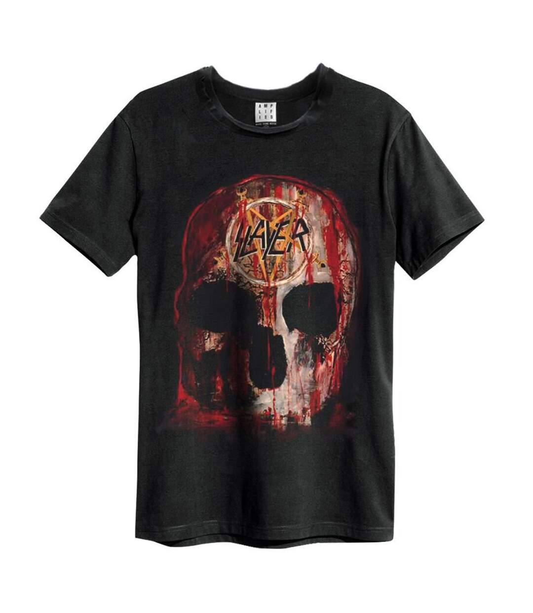 T-shirt world sacrifice homme noir Amplified Amplified