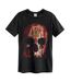 Amplified - T-shirt WORLD SACRIFICE - Homme (Noir) - UTGD178