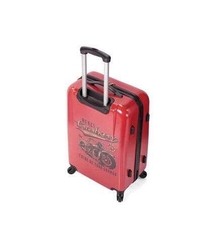 Benzi - Valise grande taille 75cm Motor Bike - 7871