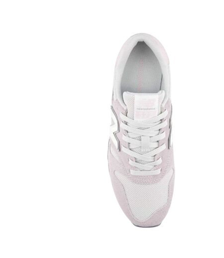 Baskets Femme Blanc Rose New Balance