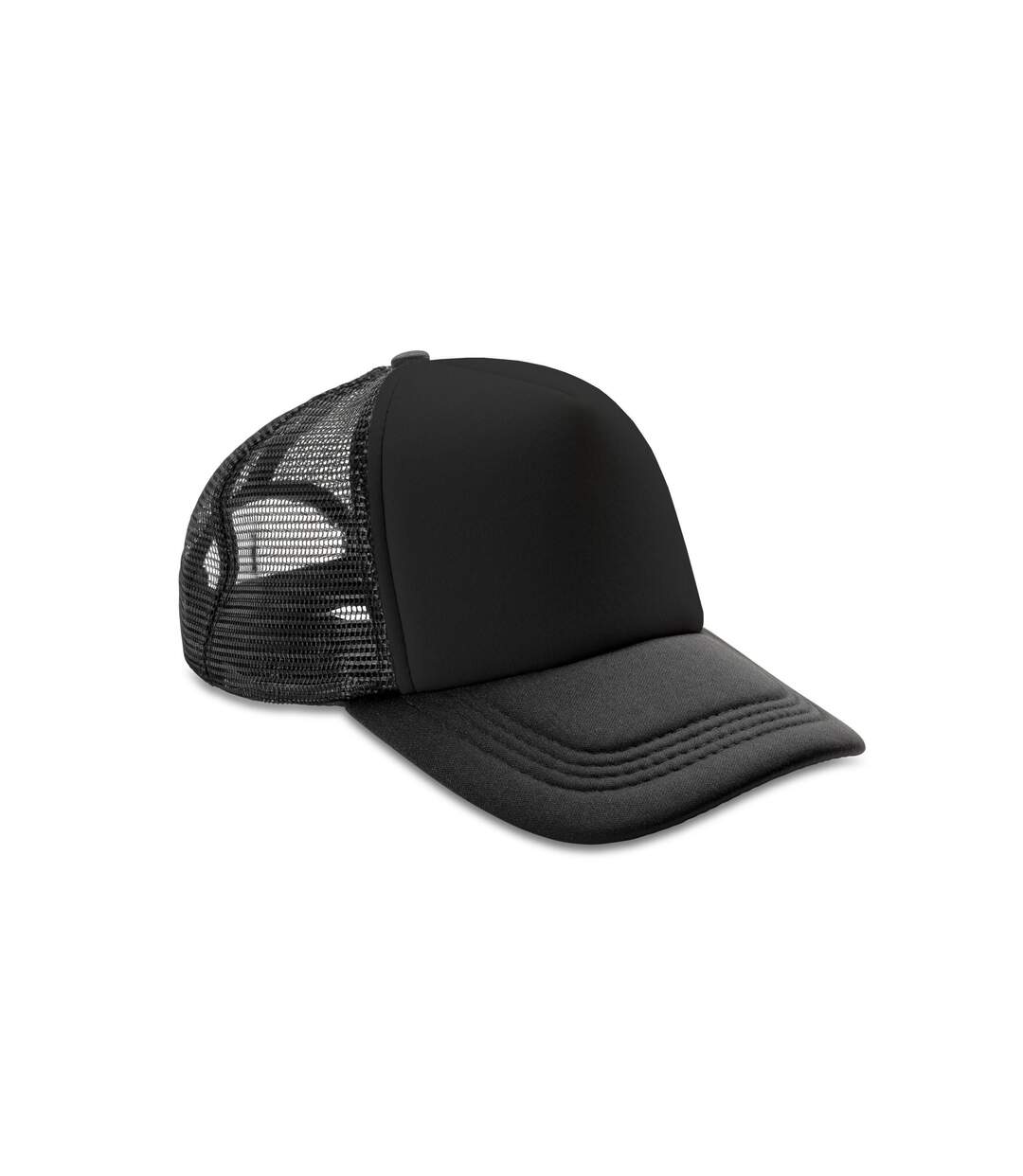 Casquette Trucker Detroit Noir Result-2