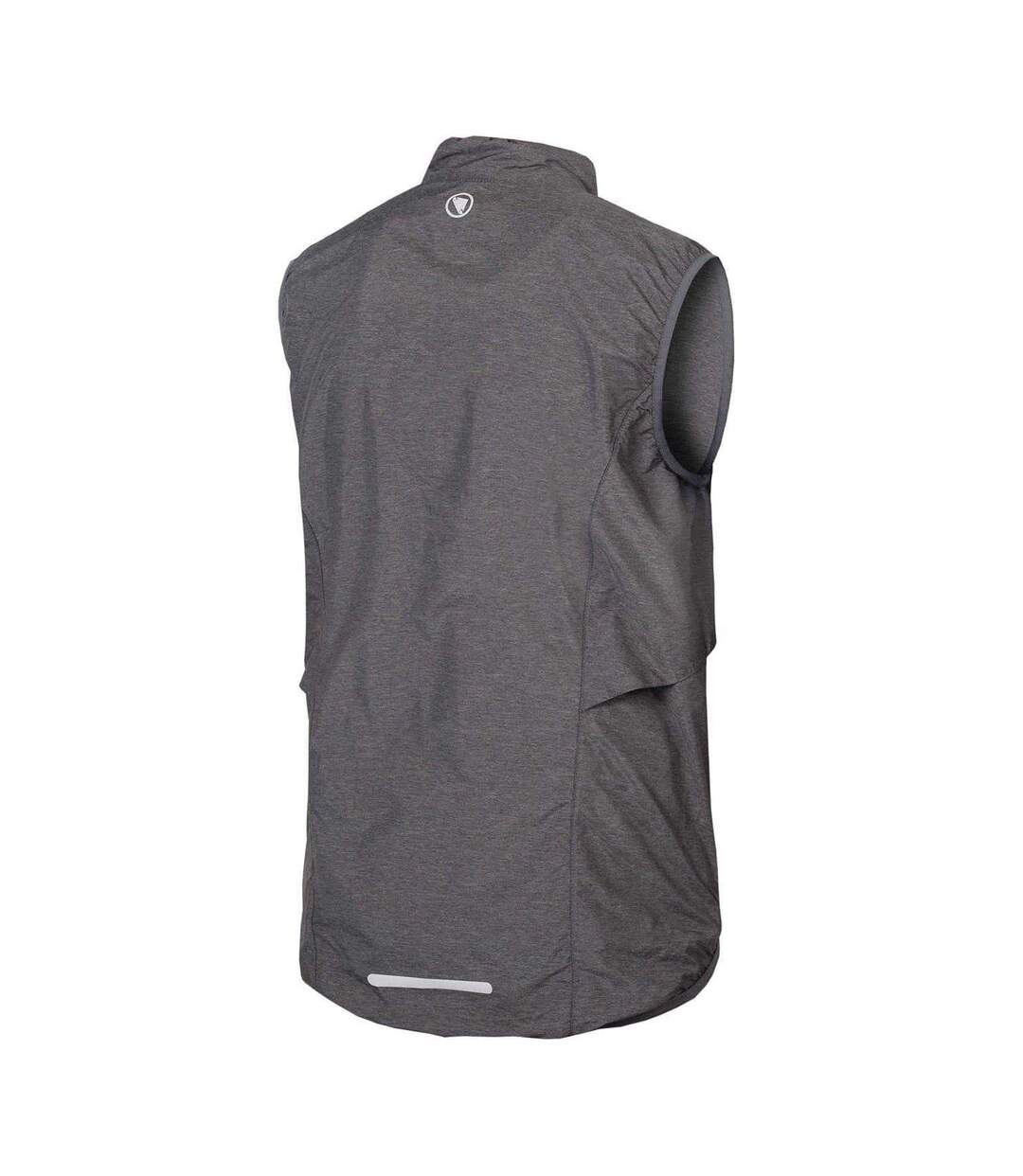 Veste Sans Manches Motif/style Logo Paka Homme Noir Endura-2
