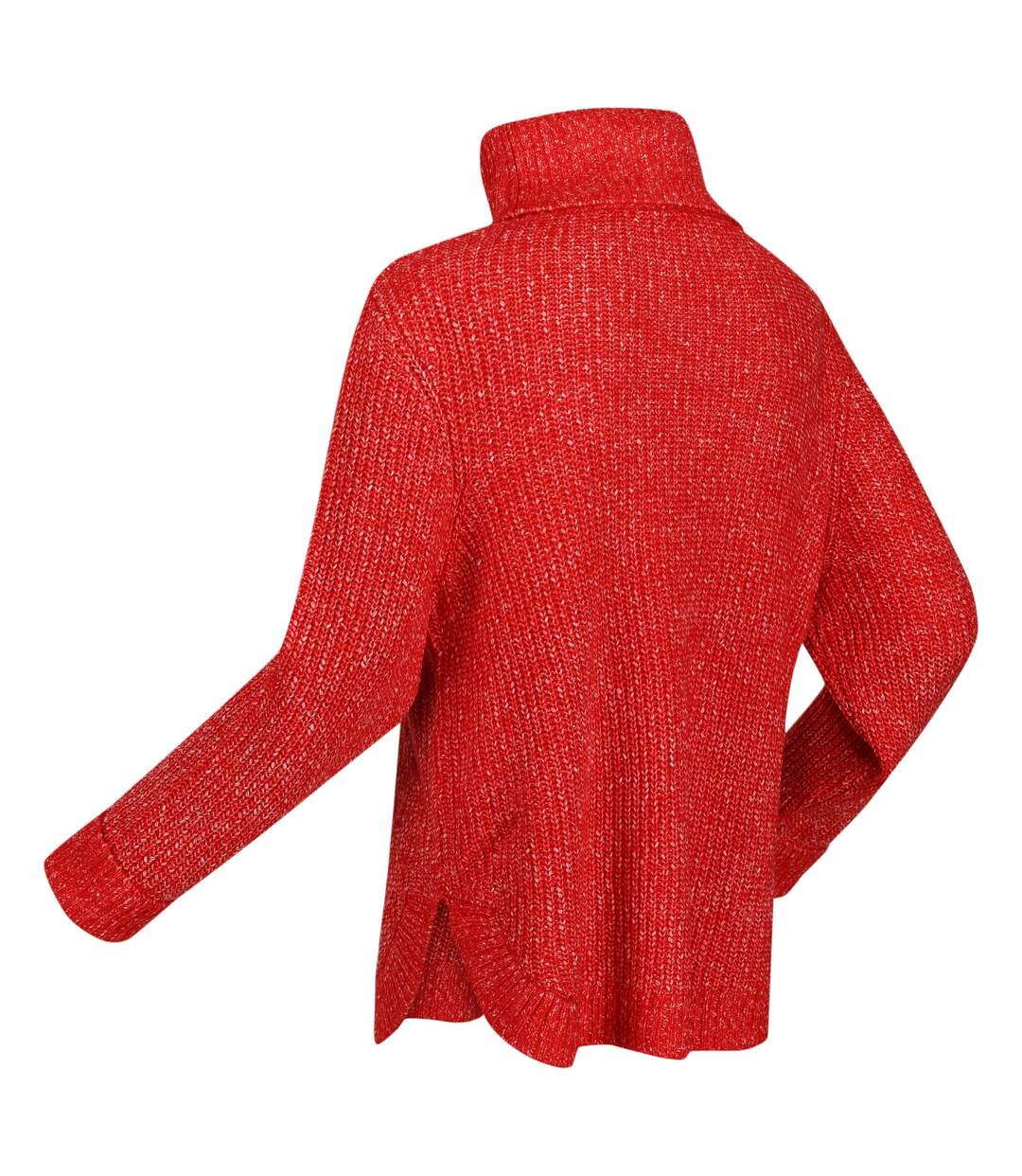 Pull kensley femme rouge Regatta